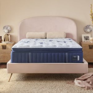 Premium quality mattresses displayed in KC Mattress City