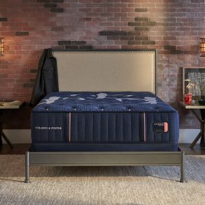 Premium quality mattresses showcased in Mattress City store