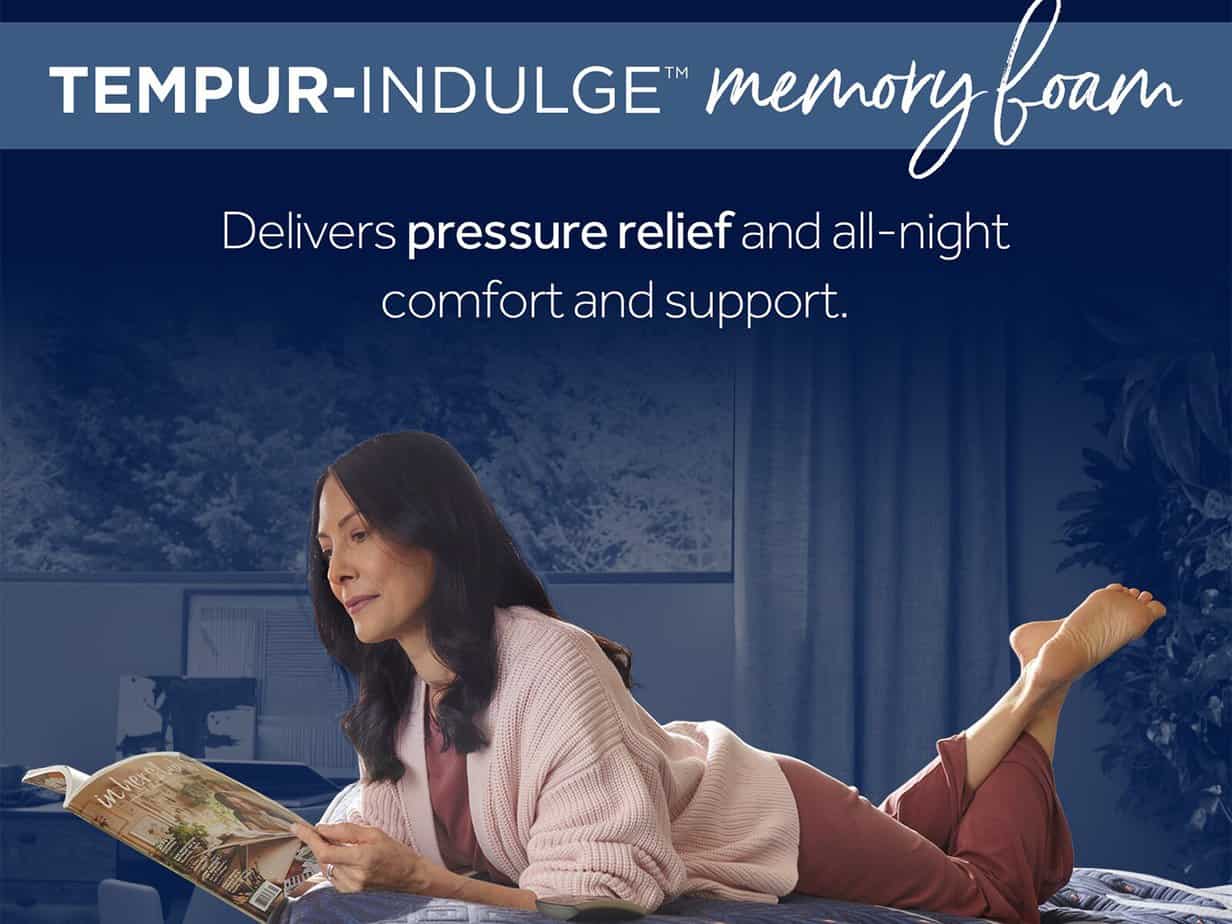 High-quality mattresses displayed at KC Mattress City