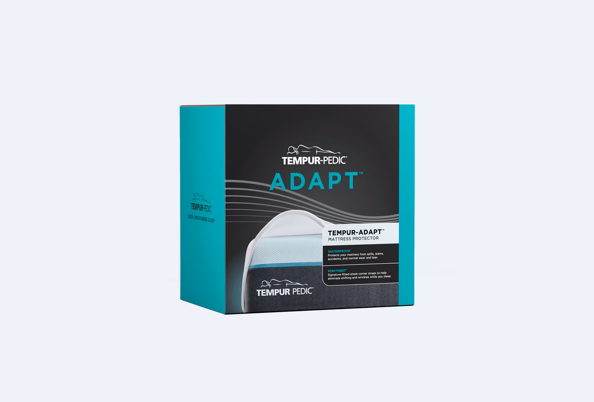 Tempur-Breeze Mattress Protector - Image 3