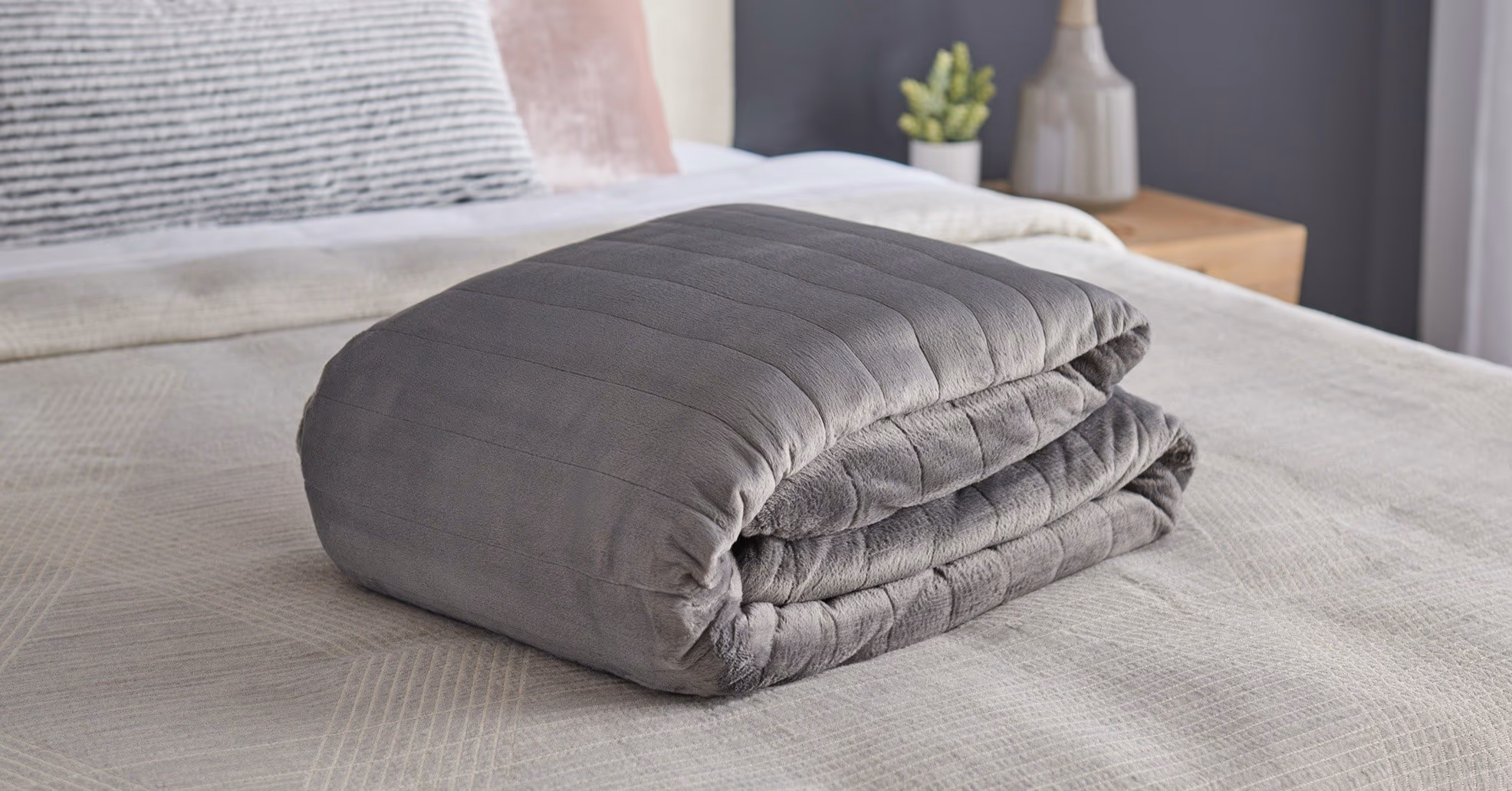 Tempur-Pedic Weighted Blanket - Image 2